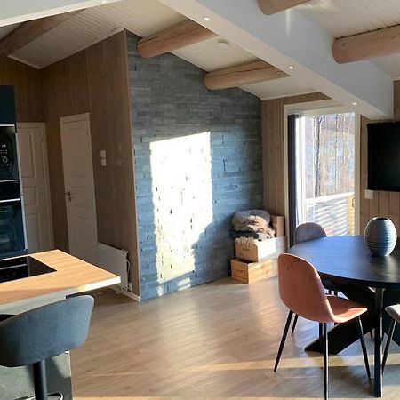 アルタ Hus Med Utsikt. House With A Viewヴィラ エクステリア 写真