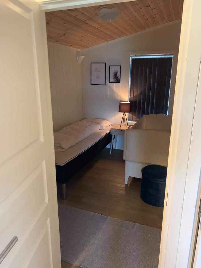 アルタ Hus Med Utsikt. House With A Viewヴィラ エクステリア 写真